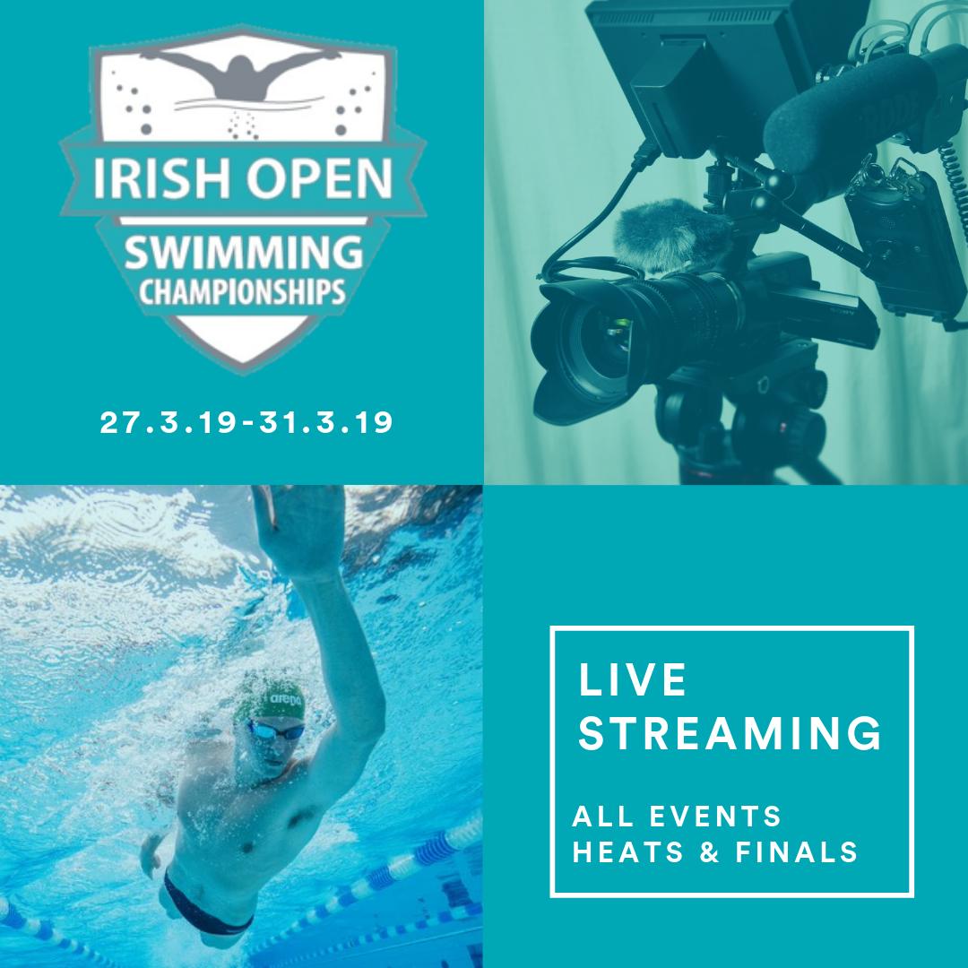 Swim Ireland on Twitter