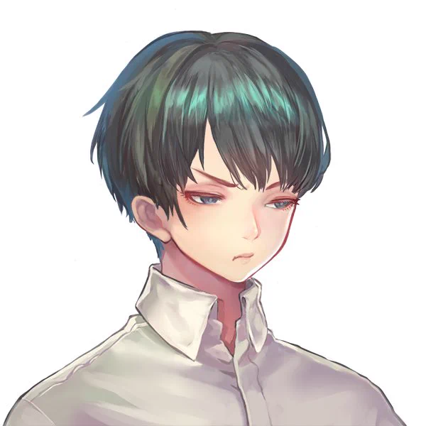 #Picrew #ひつまぶしめ～か～影山飛雄と月島蛍スミマセン…つい楽しくなってしまった 