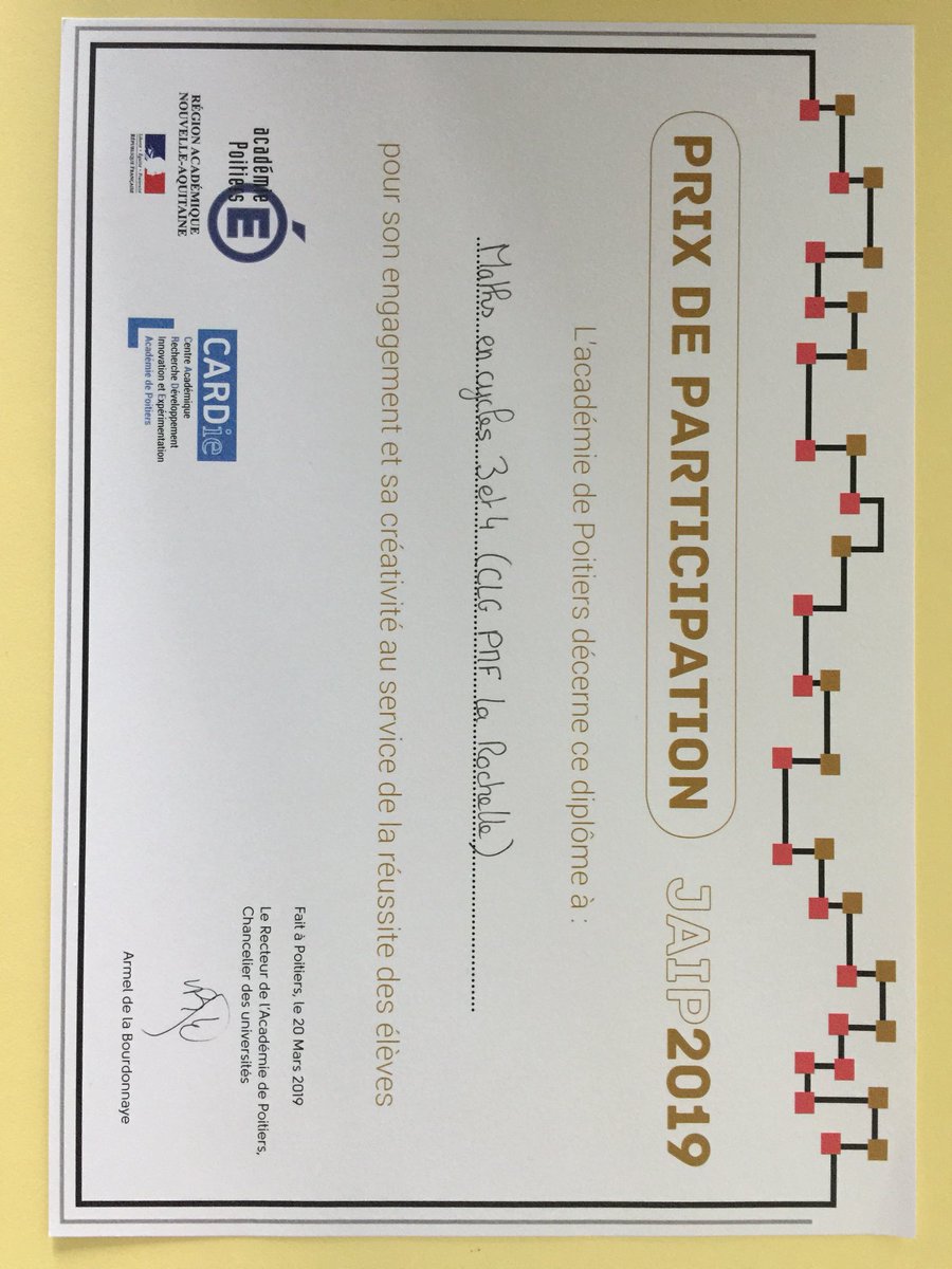 GaudMatthieu's tweet photo. @IREM_S_Poitiers L’important est de participer ! https://t.co/aJVpXXIsQA