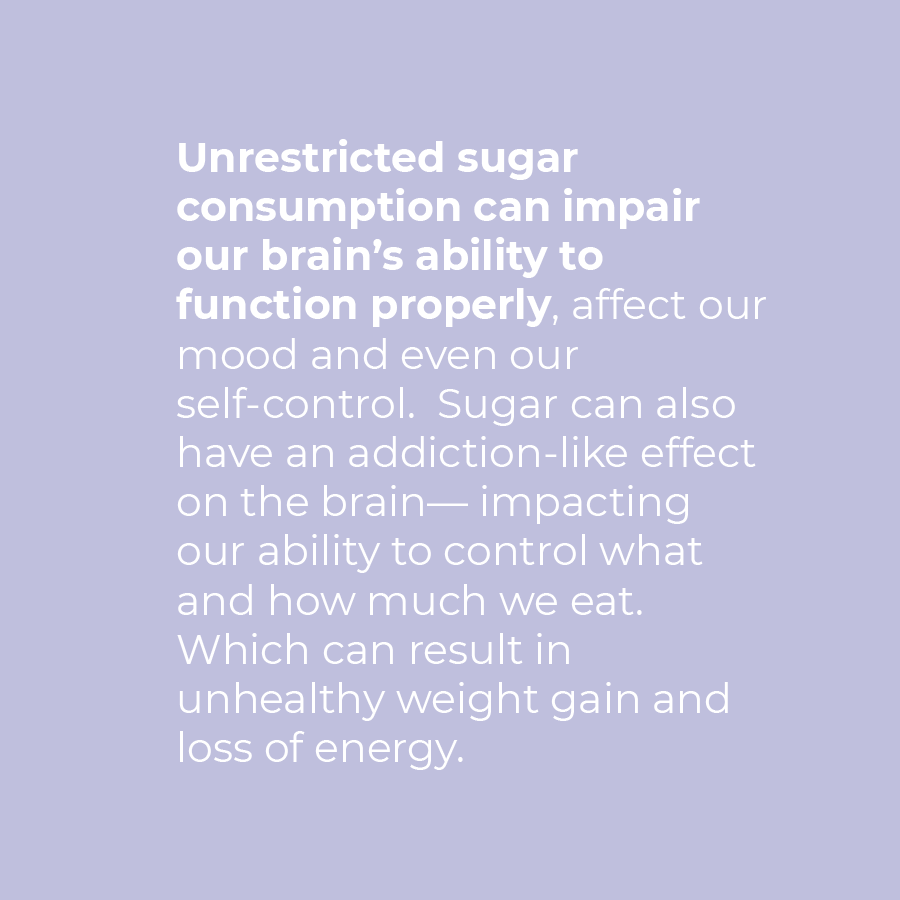 ProceraHealth's tweet photo. Did you know that unrestricted sugar consumption can impair your brain’s ability to function properly, affect your mood and even your self-control? Click the link https://t.co/LfkL9bXKq4 to learn more about the impacts of sugar on your brain. #proceralife #procerahealth #nosugar https://t.co/QwlrxIxLd7