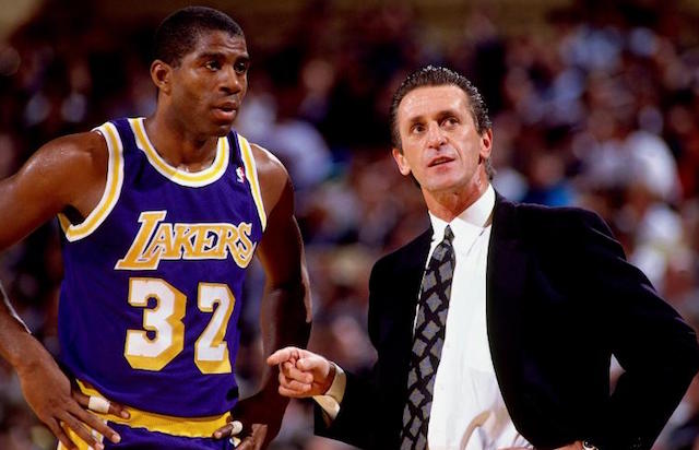 Happy Birthday Pat Riley!  