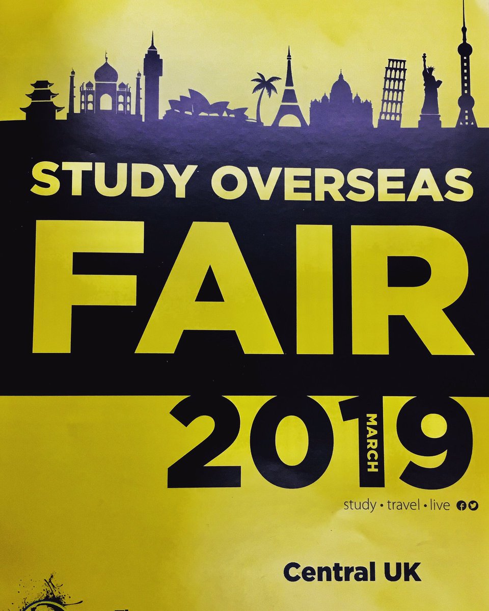 LboroHigh's tweet photo. The #StudyOverseas fair is taking place NOW @lborohigh hall &amp; open to all students/parents &amp; all ages acros @lboroschfdt. Discuss #opportunities out there for your future #education &amp; #career #acrosstheglobe. #TheStudentWorld #studyabroad @lborogrammar @lboroamherst #loughborough https://t.co/PCoVdAjUO6