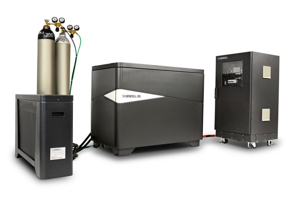 GenCell Energy Extends Ultra-Reliable Clean Backup Power to a Wider Range of Commercial Businesses and Public Services with Newly-Enhanced G5 #FuelCell Solution. The G5 solution is also being installed at a leading hotel in the United States-<a href="/gencellenergy/">GenCell Energy</a> bit.ly/2JrrPRJ