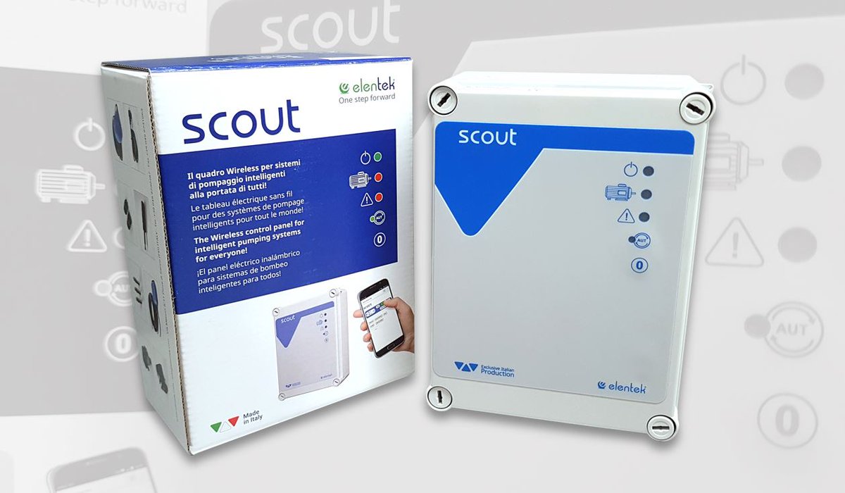 Product Profile: The SCOUT Electronic Control Panel is easy to use, intuitive &amp; competitively priced. The SCOUT is Wireless and transforms a standard pumping system into a smart system using your smartphone as a remote control via Wi-Fi (NO APP REQUIRED). clickeu.swiftpage.marketing/so/052-c3e97ee…