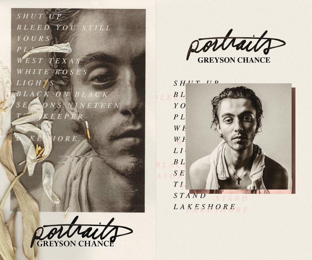 makeyourmarkz's tweet image. portraits has been out for a couple of days &amp;amp; i haven’t posted anything creative in a while! enjoy this little design i did! i wanted to do something with dried flowers and this was the perfect opportunity! - inspired by portraits - @greysonchance