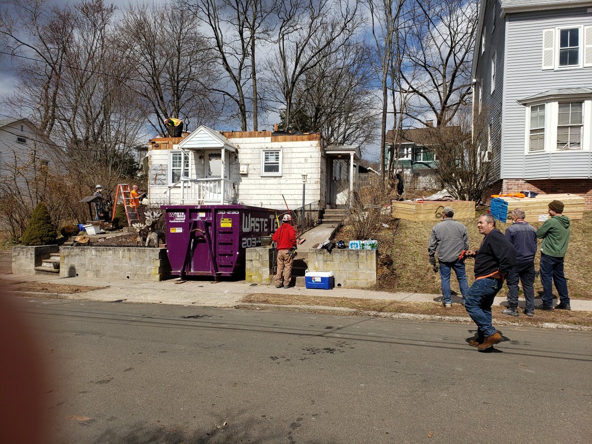 heart911team's tweet image. Thank you #Local79 #NERCC and #FDNY for donating the skilled manpower to get this veteran build project underway in Hamden, CT.
youtu.be/sRCODaoV8-Y