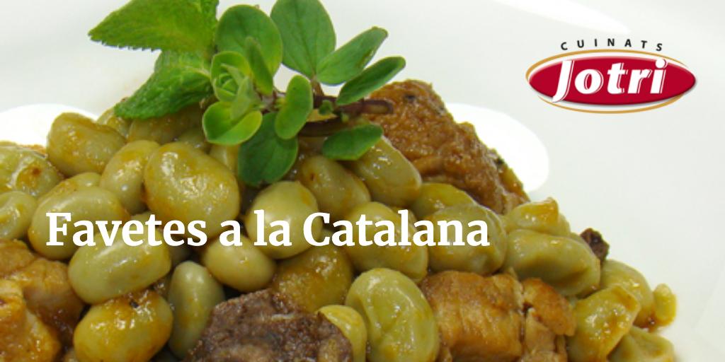 cuinatsjotri's tweet photo. Les favetes a la catalana les cuinem amb un sofregit de ceba, all tendre i tòmaquet amb botifarra negre. Saboregeu un plats més típics de la cuina catalana.
https://t.co/yp4yq3TVde
#favetes #favetesalacatalana https://t.co/T9j7jfaMJj