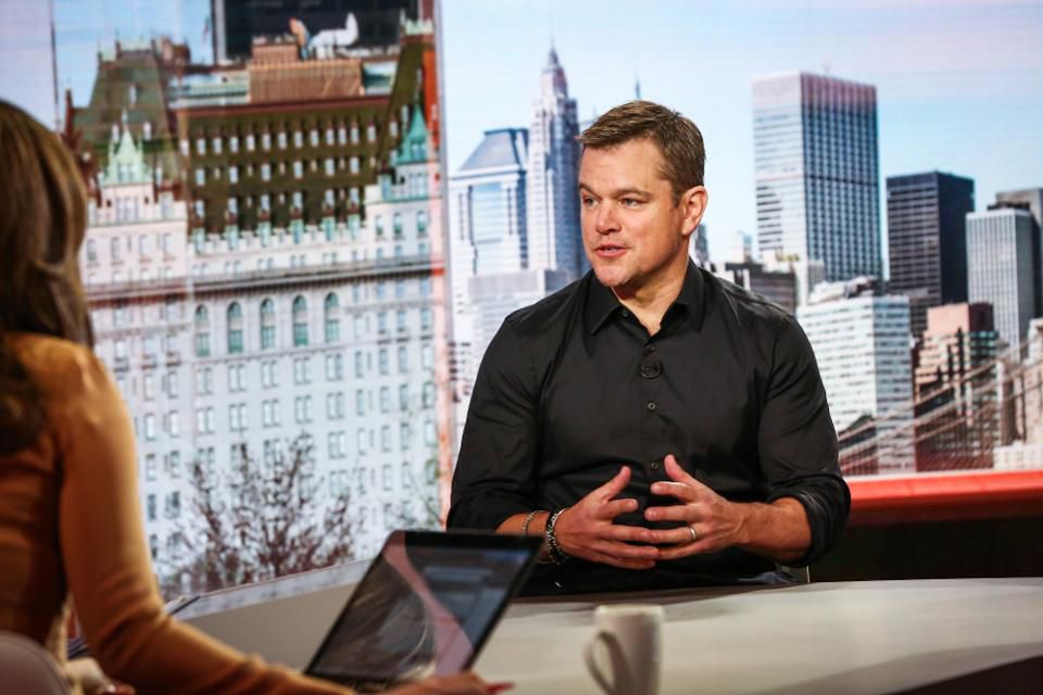 WorldVisionEth's tweet photo. Academy Award winner @MattDamonOnline &amp; Mr. Tim Arnold, a retired General, work with @Rotary and @worldvision on access to #CleanWater, eliminating water-borne diseases and #Education in Ethiopia.  Robin Ryan, via Forbes, has more, click here: https://t.co/ZG101LlBhX https://t.co/bW2WKY5xvd