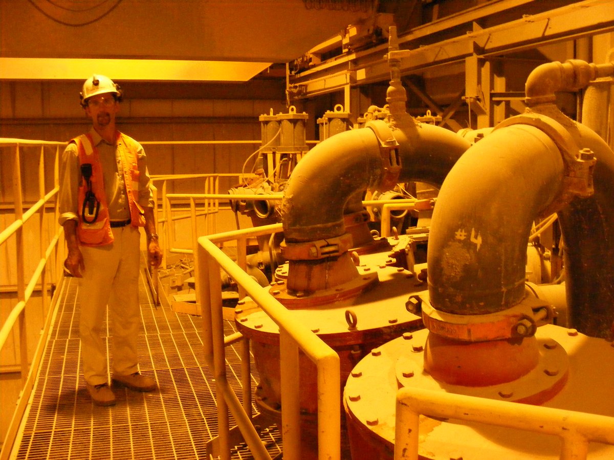 AmsMining's tweet photo. Successful project to improve PGE metals recovery. #mineralprocessing #metallurgy #mineralrecovery #projectmanagement #projectmanager #generalmanager https://t.co/QjWohtM9SP