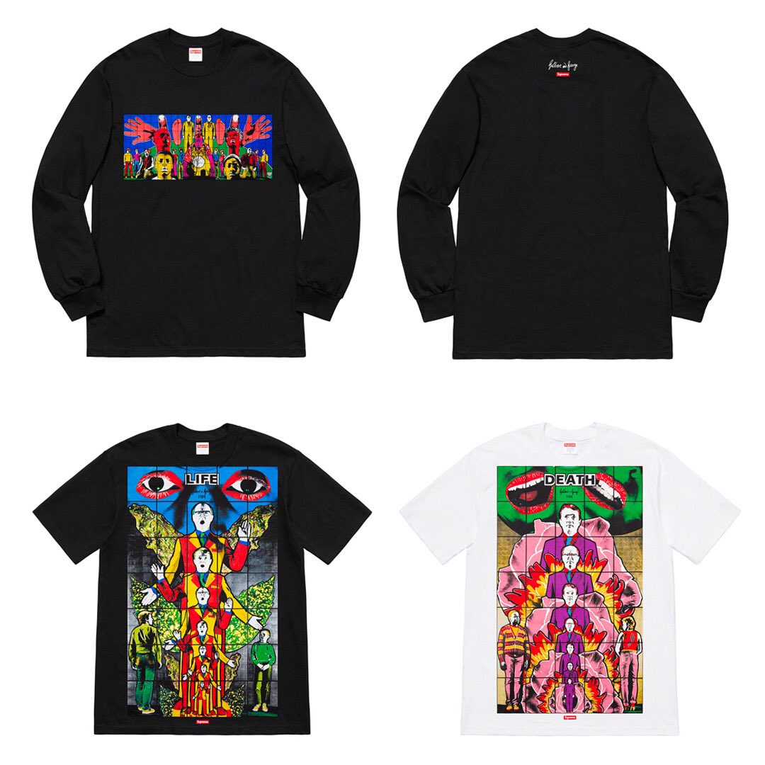 supreme gilbert and george