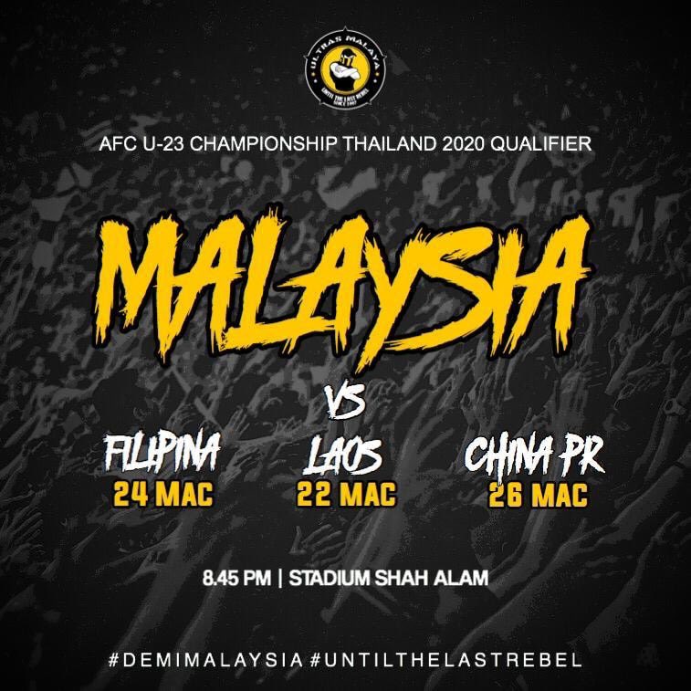 ultrasmalaya07's tweet photo. Kurang dari 48 jam boys! 

Rapatkan saf, pegang bahu member, bisik ke gegendang telinga dia “Demi Malaysia, bro”. 

Teruskan menghasut!

#NationalCalling
#UTLR https://t.co/46ywVwzMPF