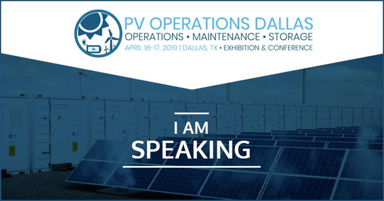 quantyzed's tweet photo. If you're a #solar owner-operator, it can be challenging to find the time to research the most effective O&M cost minimization techniques for your #PV installations. Learn what works, at our seminar on O&M data & analytics at @NEU_pv #PVOperations #OMDallas on April 16-17. https://t.co/zEqyubIAfw
