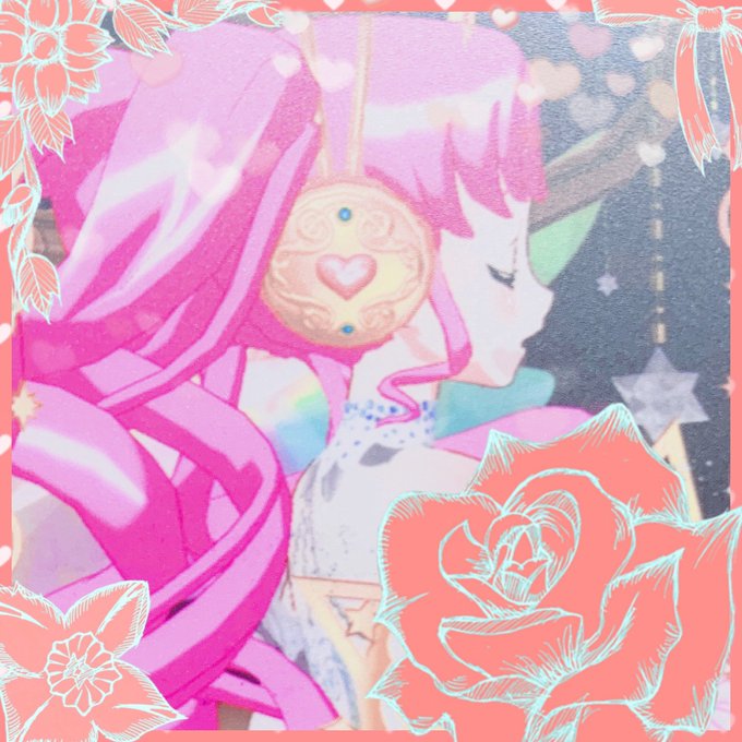 プリチャンのtwitterイラスト検索結果 古い順