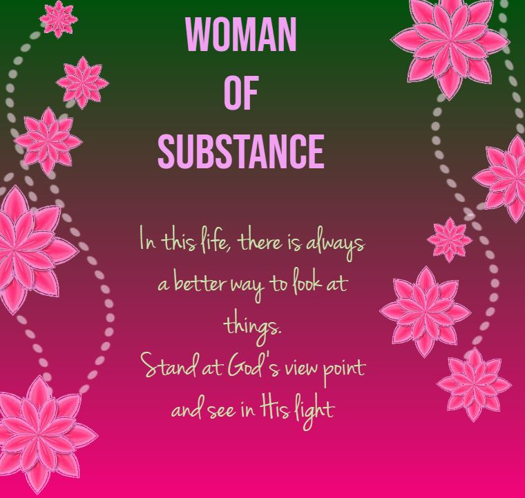 CRC_ladies's tweet photo. Dear Woman of Substance, 
Behold all things through the light of God.
Psalms 36:9 For with thee [is] the fountain of life: in thy light shall we see light.
#DeeperInsight 
#Miracles_service 24th March 
#NewVenue_BudduHouse https://t.co/SnbUEv5YLS