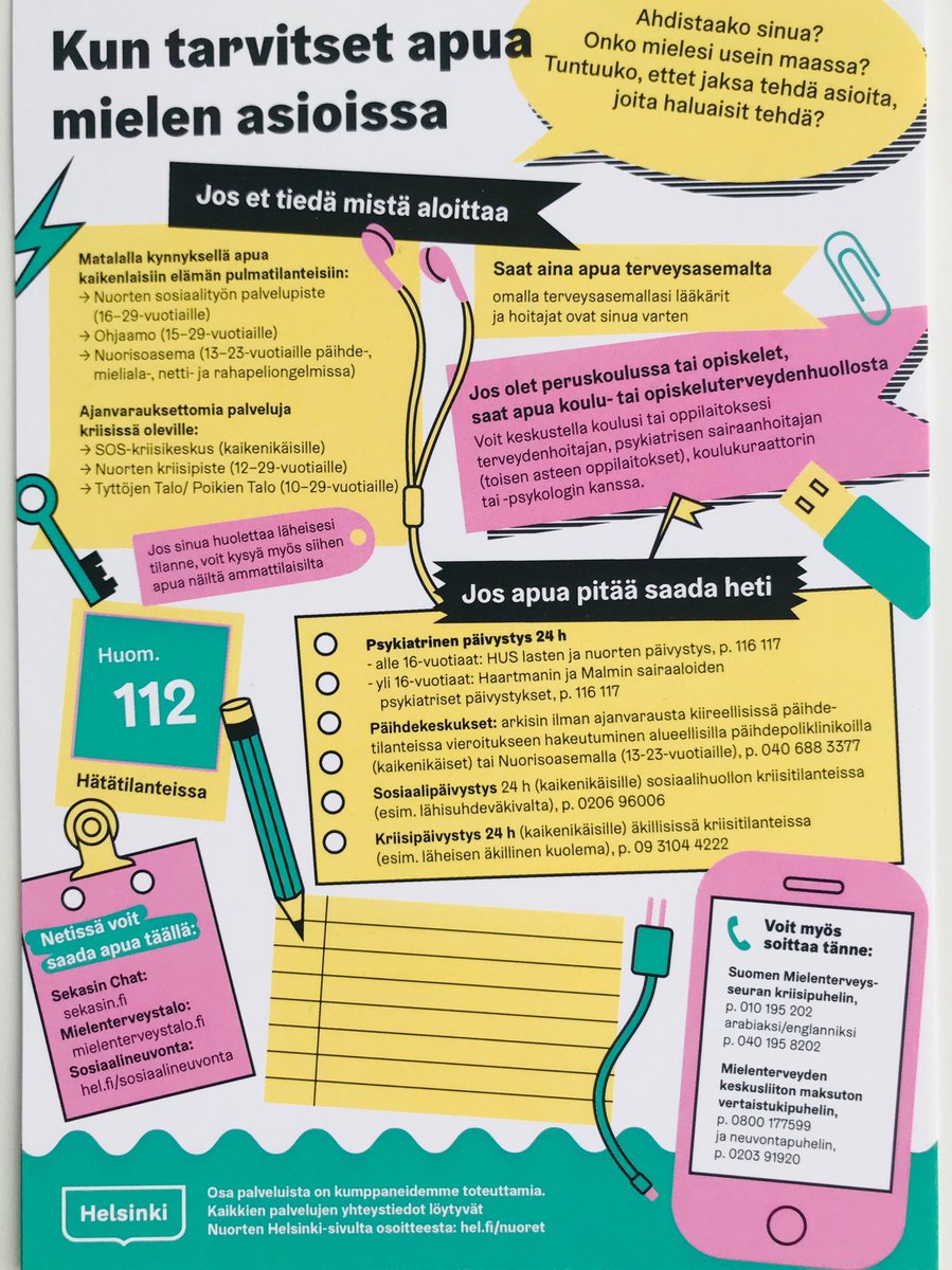 SannaSalminen5's tweet image. Pääsin tällä viikolla aloittamaan #2me hankkeessa, jossa pureudutaan #nuortensyrjäytymisenennaltaehkäisy ’yn #stadinsote