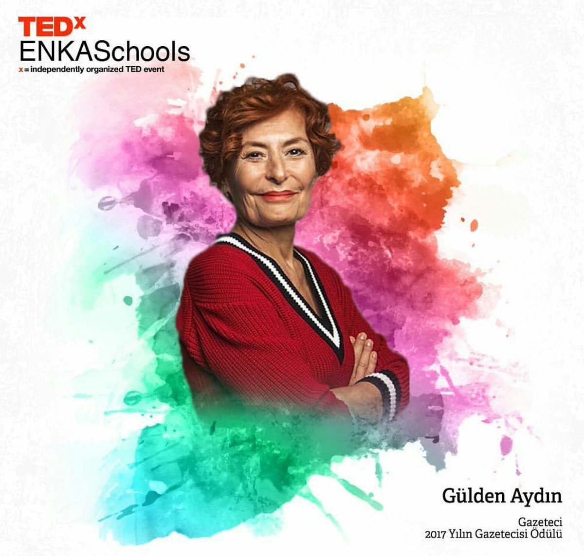 Basın dünyasının başarılı kalemlerinden, ödüllü gazeteci Gülden Aydın'ın vefatından dolayı çok üzgünüz. Ailesine, meslektaşlarına ve tüm sevenlerine başsağlığı dileriz.