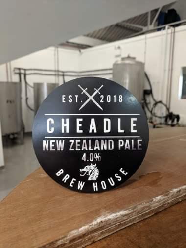 Cheadle Brew House tweet media