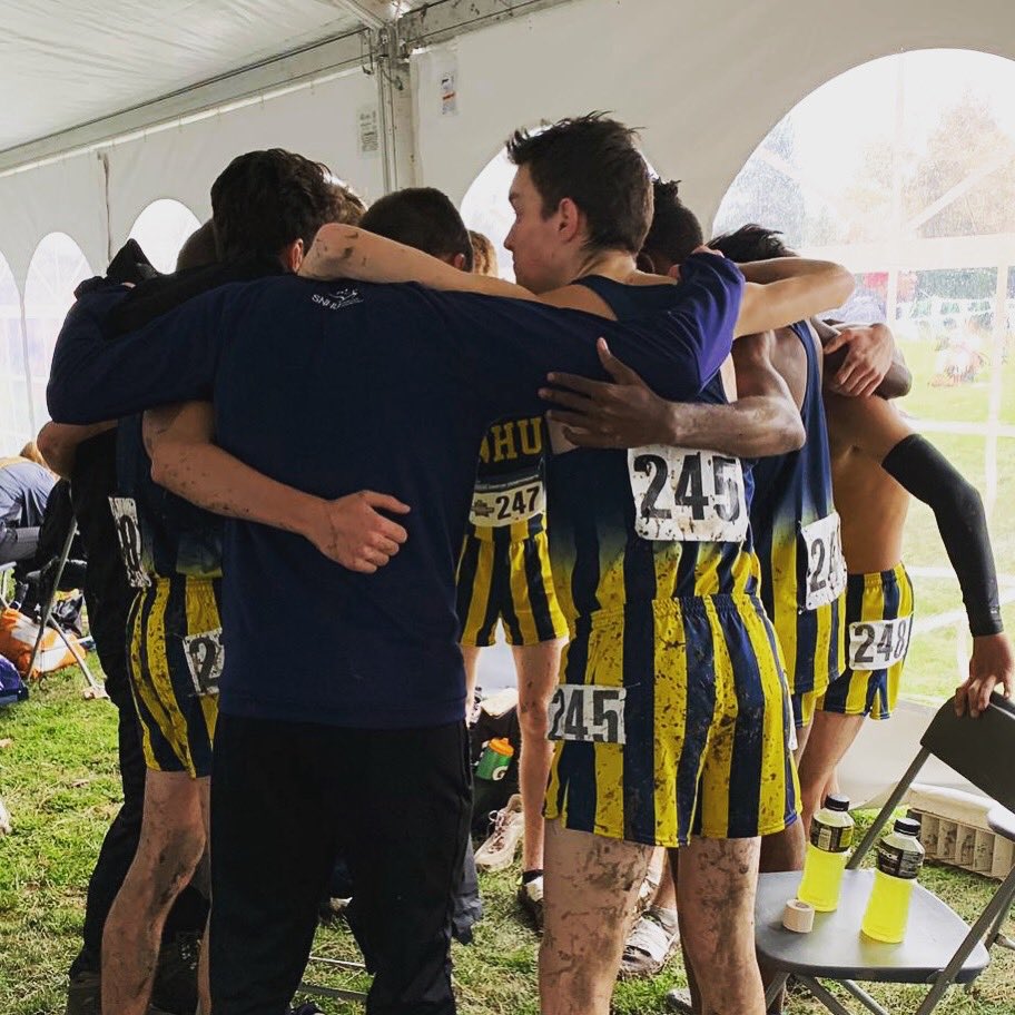 You can also support our men’s team by donating and sharing to help us get back to Nationals! All donations go directly to the The men’s XC program for preseason travel. Click on The Men’s XC “advocate” tab to see our video! givecampus.com/schools/Southe…