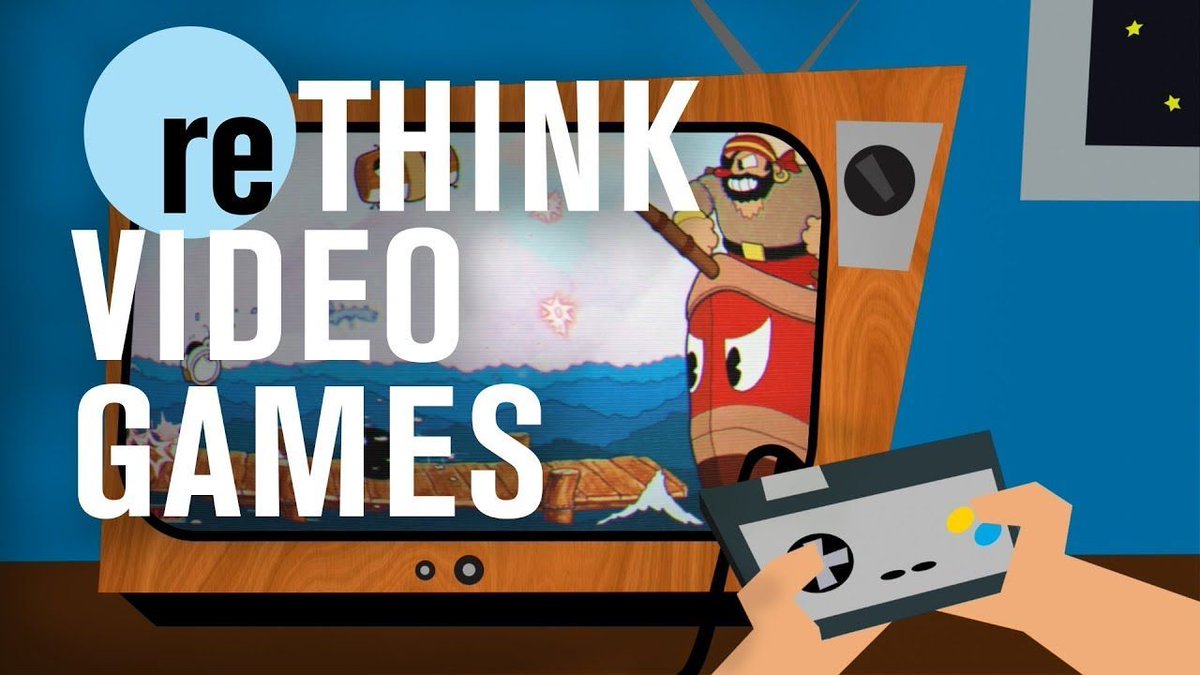 Video games are fun, but could they also build valuable 3D thinking skills that benefit your career? buff.ly/2WbwKrA