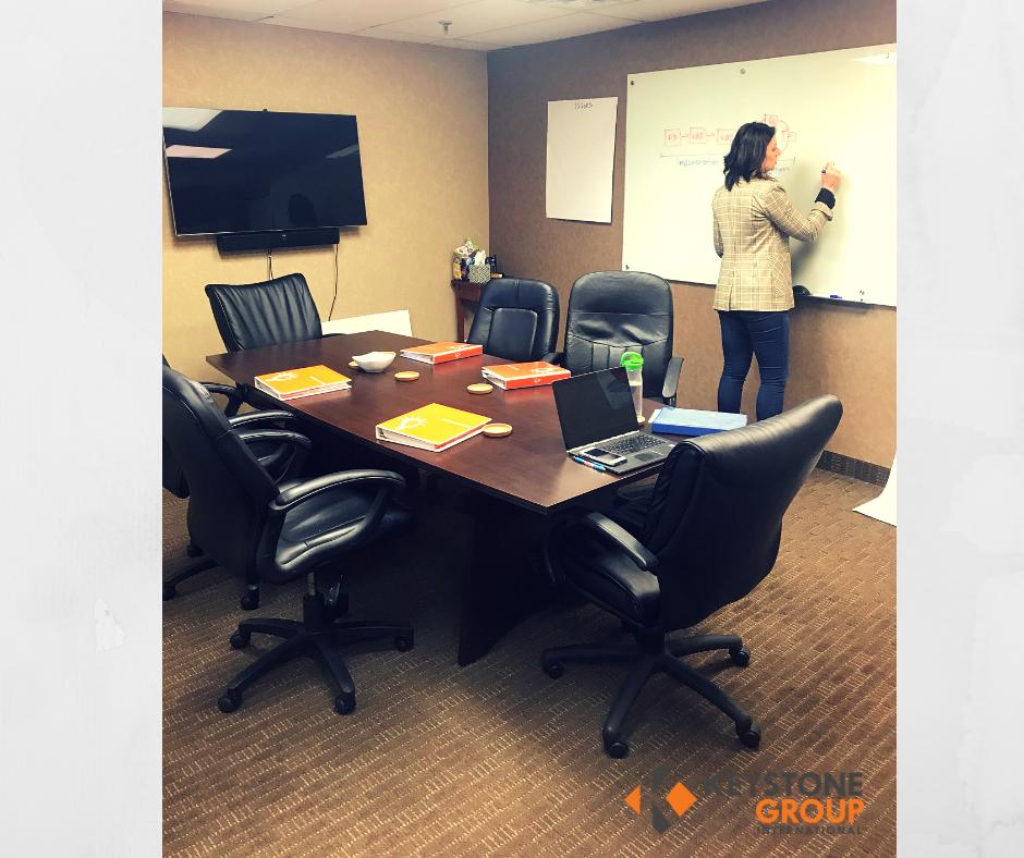 KeystoneCORE's tweet image. PEOPLE: Simply put, we can’t do it without great people.  This means surrounding yourself with great people, top to bottom, because you can’t achieve a great vision without a great team. buff.ly/2TiOQ92#teamwo… #teambuilding #businessdevelopment #EOSmodel  #strategy