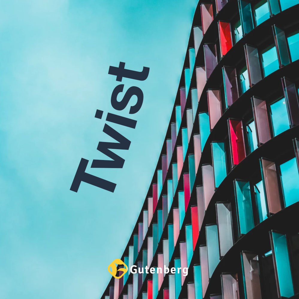 Gutenberg tweet media