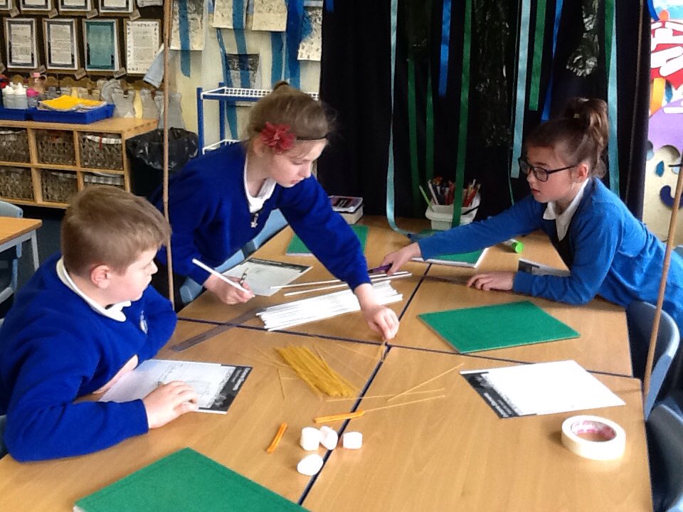 We are busy designing buildings strong enough to survive an earthquake.