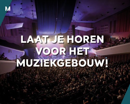 De toekomst van Muziekgebouw Eindhoven is in het geding! Kom vrijdag 22 maart om 16.00u naar het Stadhuisplein en laat samen met ons van je horen. Meer info: mgehv.nl/steun #muziekgebouweindhoven #eindhoven #muziek #concert