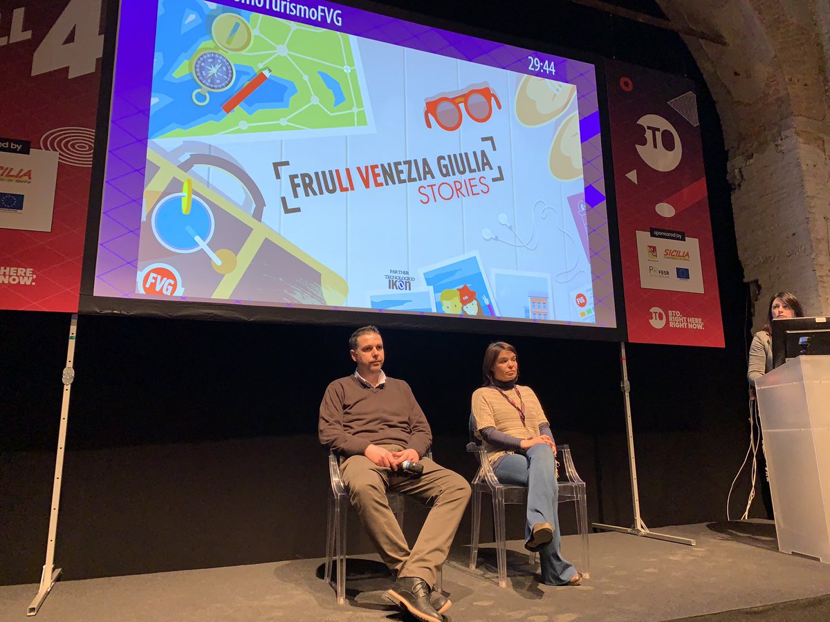 #bto11 ogni anno tantissime novità #fvglive, gli #ambassador del territorio #friulano