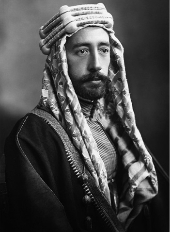 SAHABAH 1932: In April, King Faisal of Iraq dreams that the tombs of two Companions of the Prophet, Hudhayfah ibn al-Yaman & Jabir ibn Abd Allah, have flooded. He is right. He sends you, his wisest aides, to pacify their souls & move their incorruptible bodies to another mosque.