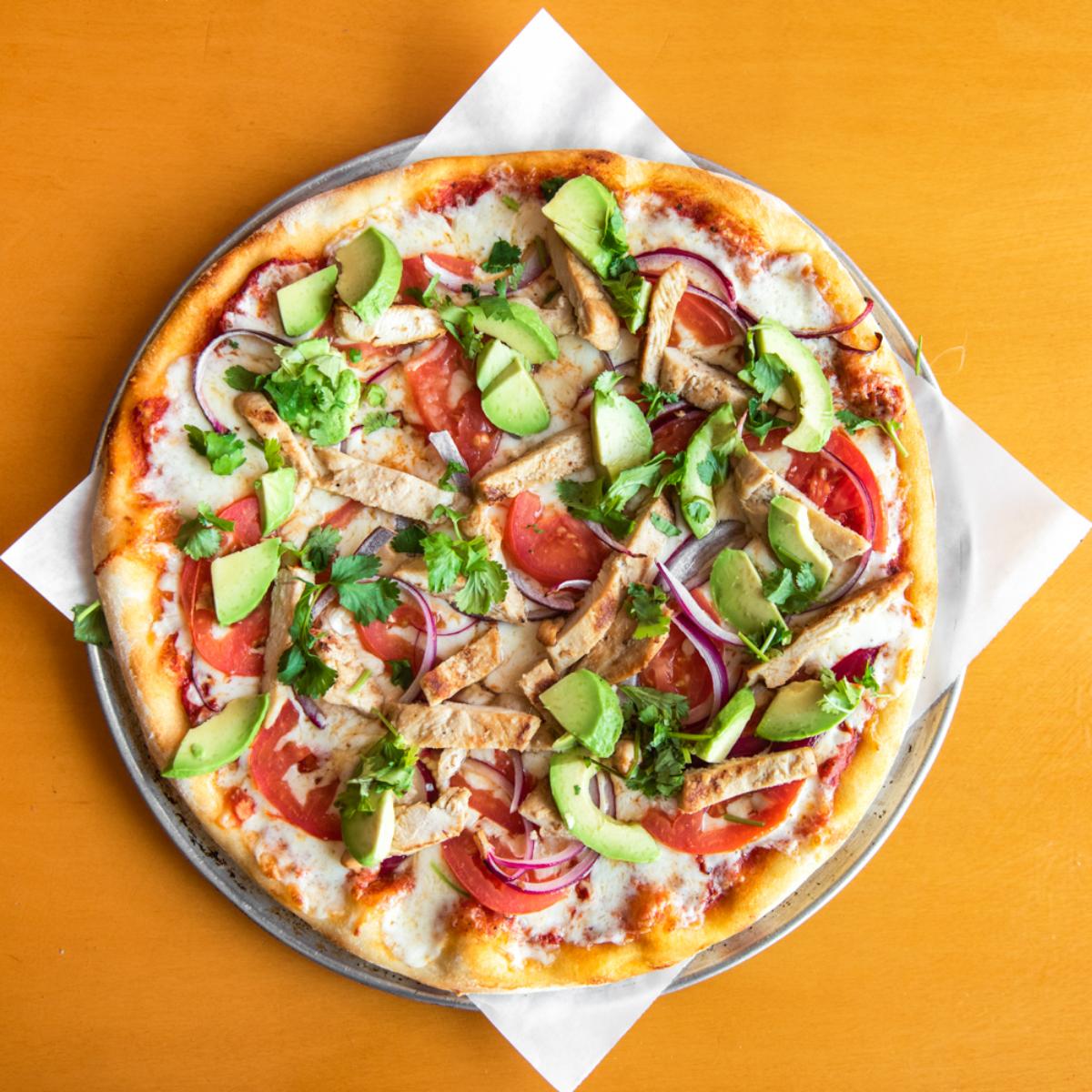 ProntoPizza's tweet photo. “There is no love sincerer than the love of food.” -George Bernard Shaw https://t.co/u29dSe88qF