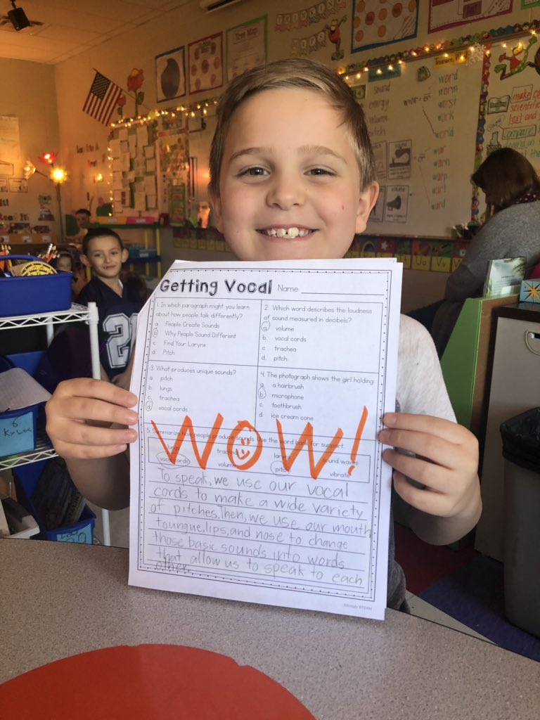 MrsSCESmith's tweet photo. WOW Work @SCECardinals in @GradeSce!! #summarywriting #2ndgrade #sce https://t.co/q9MAB1Kxwc
