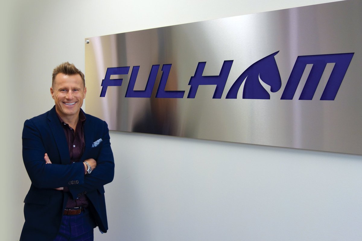 FulhamUSA's tweet photo. Fulham is proud to announce our new President and CEO, Antony Corrie! Welcome aboard Antony!
https://t.co/fcQf4qCjhn https://t.co/yLNbuI6vMy