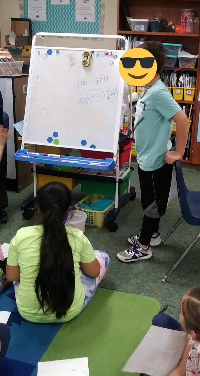 thinkfree1976's tweet photo. Ms. Pashnik's 2nd gr Sts applying their fraction knowledge through a 3-Act Task. As they we're wrapping up the 3rd act, 1 student said, "This is so satisfying!" #mossmanmath #mosslearns @gfletchy https://t.co/soqF6rORzD