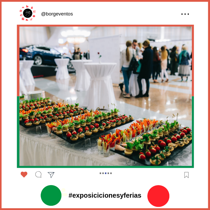 EventosBorg's tweet image. Exposiciones y ferias en República Dominicana con un diseño diferente ☺️
#borgeventos #eventosrd #eventoscorporativos #actosinstitucionales #bodasrd #ferias #inauguraciones #lanzamientosdeproductos #weddingplanner  #cateringrd  #gastronomiard #felizmiercoles #empresasrd