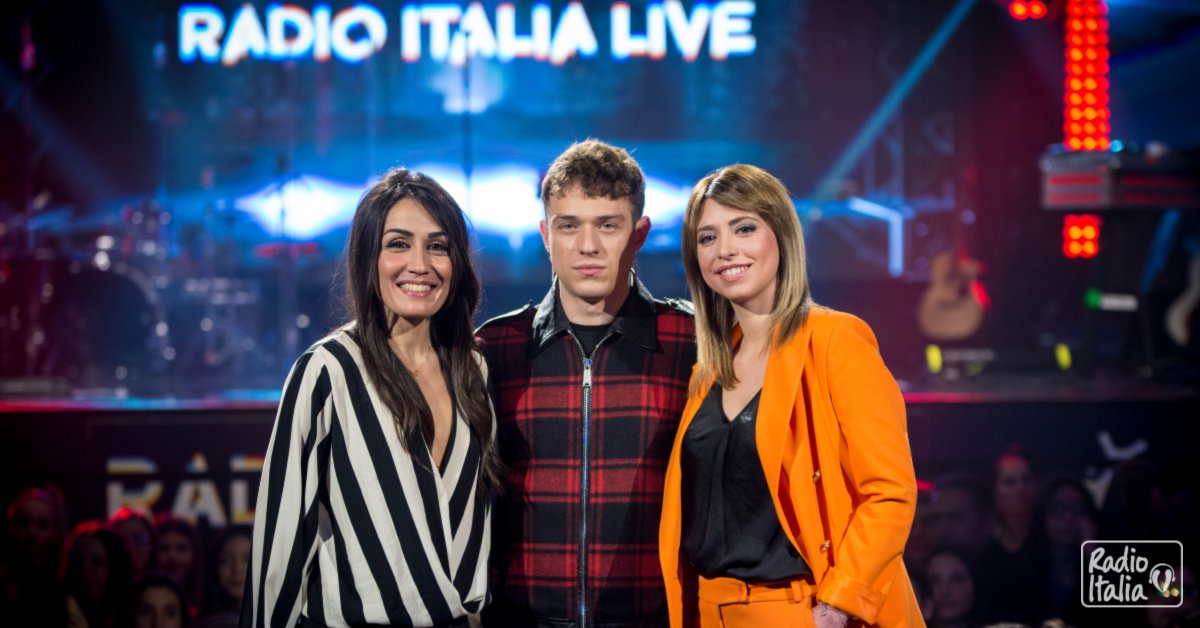 Radio Italia tweet media