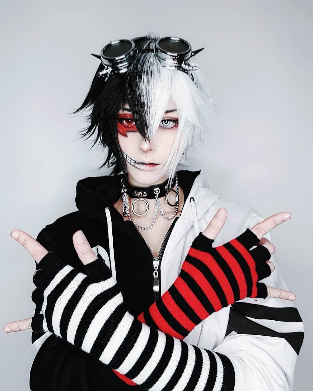 Monokuma cosplay deals