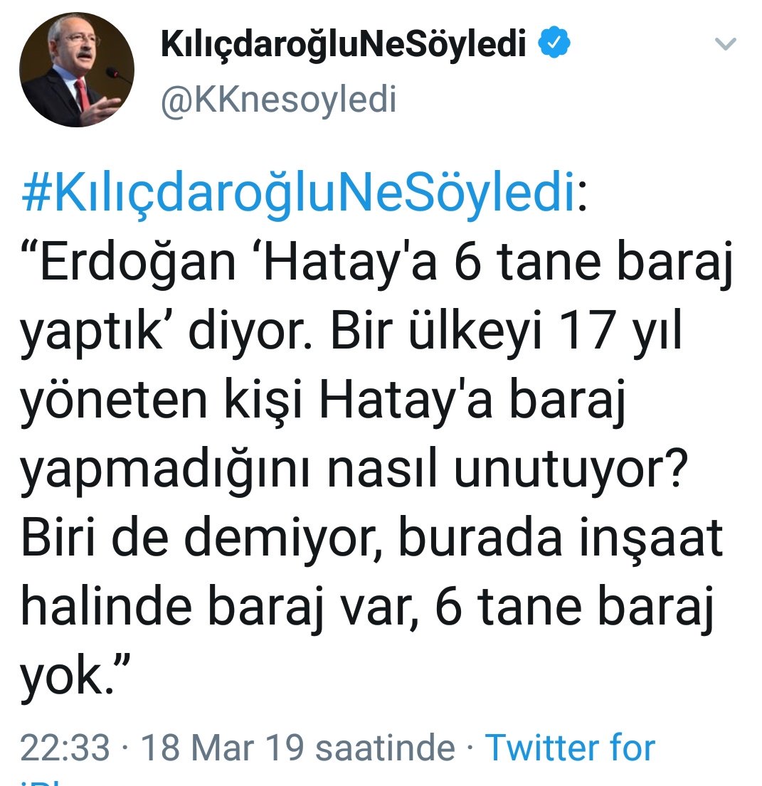 @gulfem__hatun_ @bi_okur_yazar @Halil_Bayrakli @unnamann @kartalceyhunn @RT_Erdogan @mahirunal @bayindir007rt @gundogdu_bahad @mesutaslan2023 @Aciz_Kul1453 @001_fikret @szndmr8261 @EsmaKapanc @HiraOsmanl @tasdemir_cml Adam yalan söylüyor anladık da o yalana dönüp kendi inanıyor ya , burda tıkanıyoruz çaresiz vaka Allah ailesine sabır versin :))
#CHPninYalanları