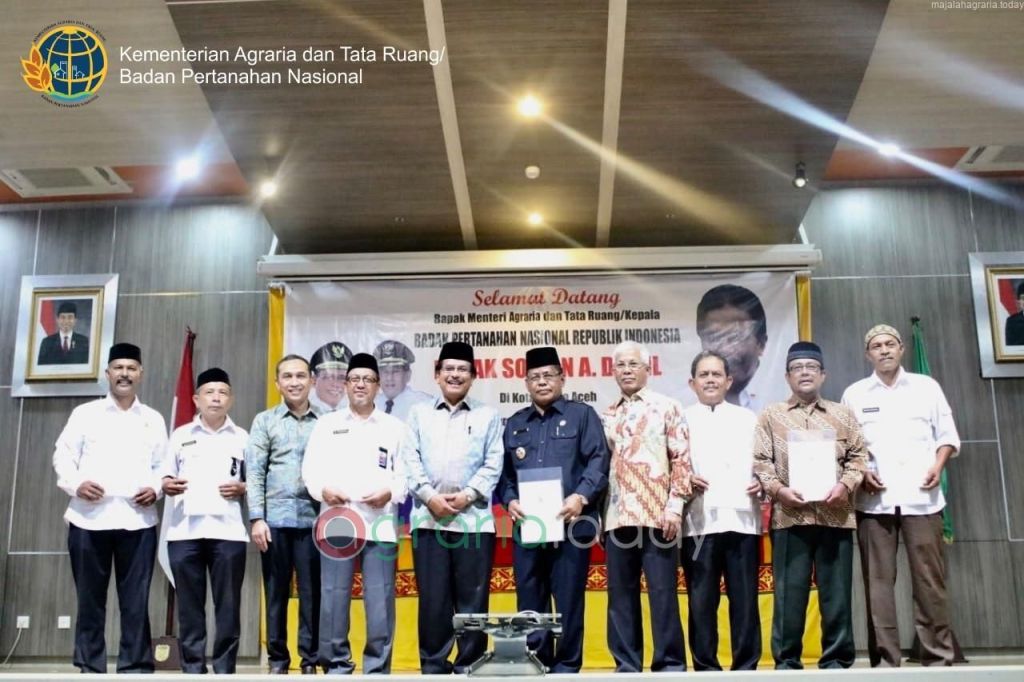 Majalah Agraria tweet media