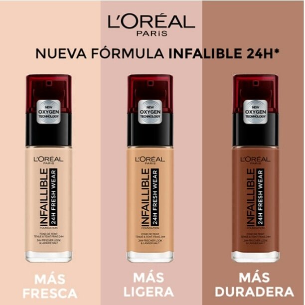 nazary13's tweet photo. #lorealparisespaña #ResisteloTodo #infalible24h quiero probarlo ya!!! https://t.co/NcJ1kRX2TV