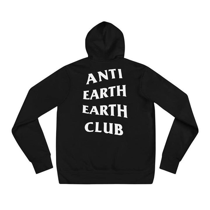 ApparelMidnight's tweet photo. WHO WANTS TO JOIN OUT ANTI EARTH EARTH CLUB. MADE FROM RECYCLED MATERIALS AND EARTH FRIENDLY PRODUCTS. 

https://t.co/KpmKPP7xne https://t.co/U0szokw5yc