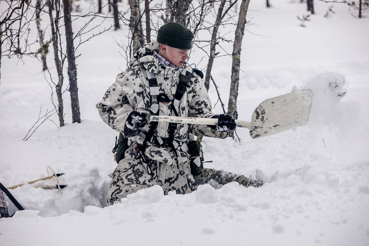 Maavoimat's tweet image. 🇫🇮 Finland will participate in #NorthernWind2019 as part of a Swedish brigade. The Finnish and Swedish Armies’ capability for interoperability remains strong and has been rehearsed in a number of prior training exercises. #finarmy #swefin 🇸🇪🇫🇮 #comcamfi