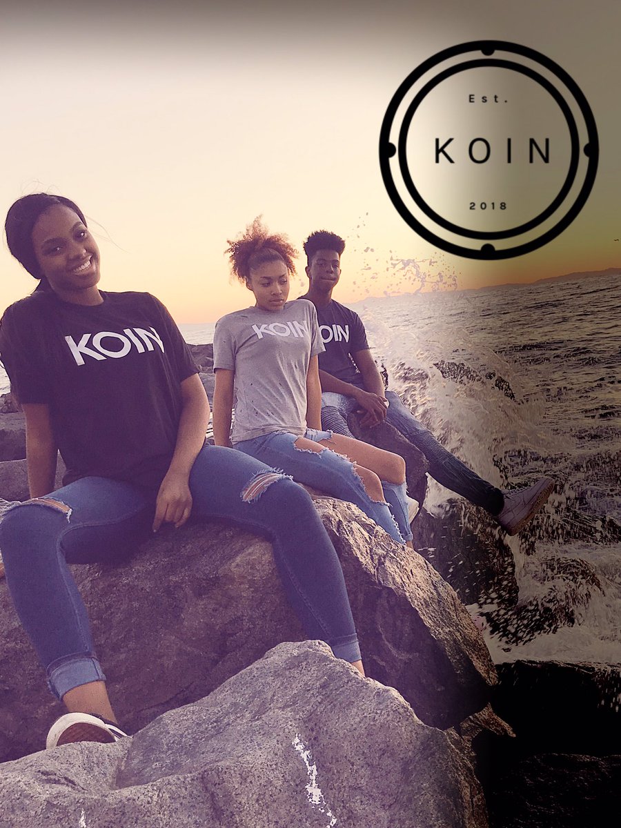 KOINCLOTHINGG's tweet photo. #KOINCLOTHING #KOINEVERYWHERE #KOIN https://t.co/c54cDWD8pr