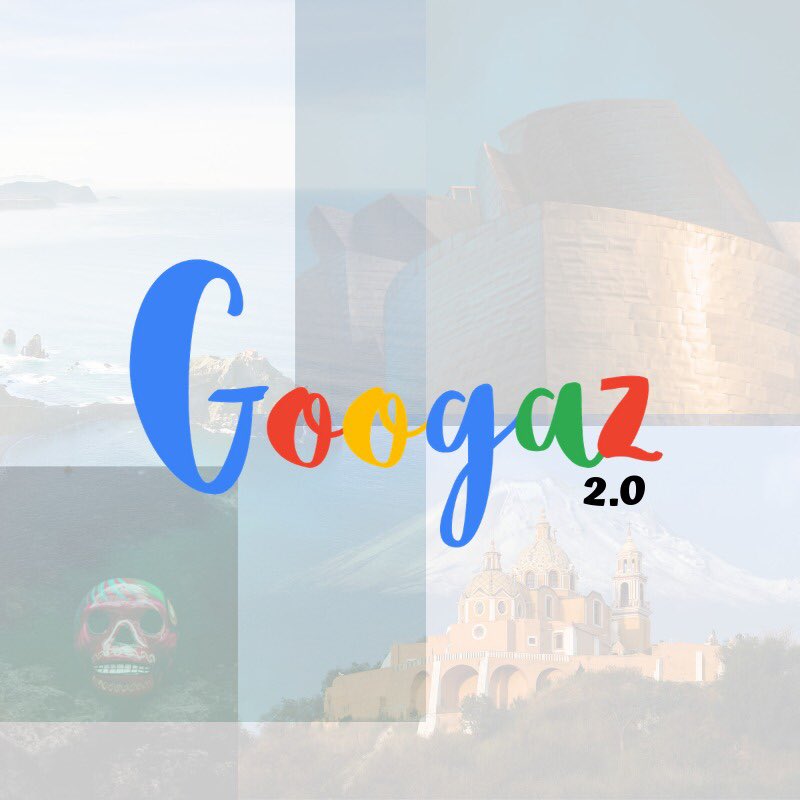 Uepaa familia!
Googaz bueltan dator iñoiz baino indar gehiagoogaz! 🤪
Aurtengo ediziorako berri oso interesgarriak ditugu. Adi gure sare sozialetara! 🤔🤗
#googaz