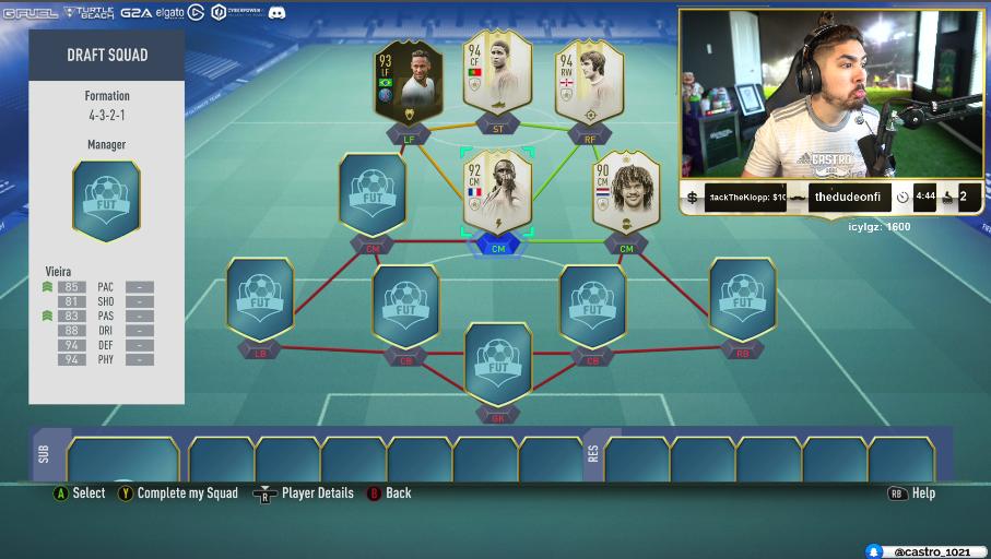 Castro1021's tweet photo. WHAT A SICK DRAFT SO FAR!!!

https://t.co/B0EoIb4MVd https://t.co/X1Mfxn2Pcu