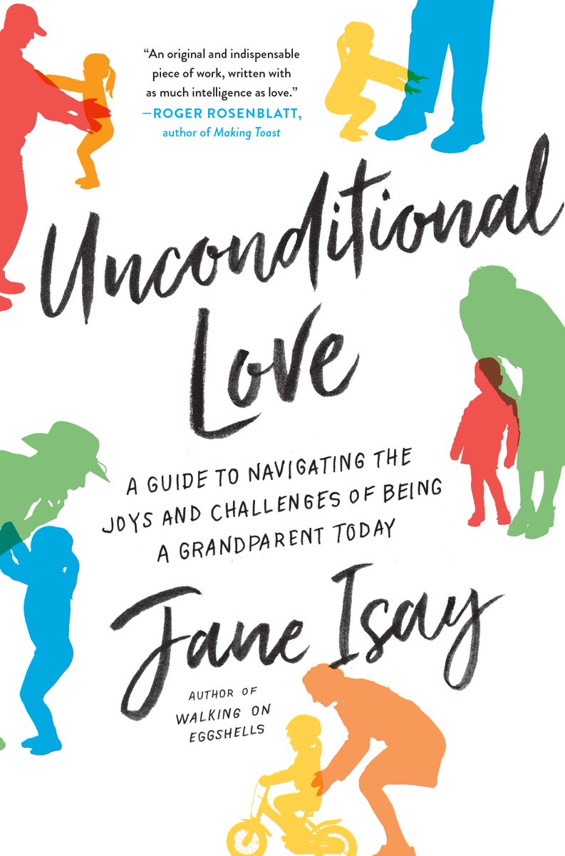 janeisay's tweet photo. Unconditional Love is available in paperback.
#janeisay
#unconditionallove
#unconditionallovebyjaneisay
#grandparenting
#familyrelationships
#harpercollins https://t.co/8iyxOOxrfZ