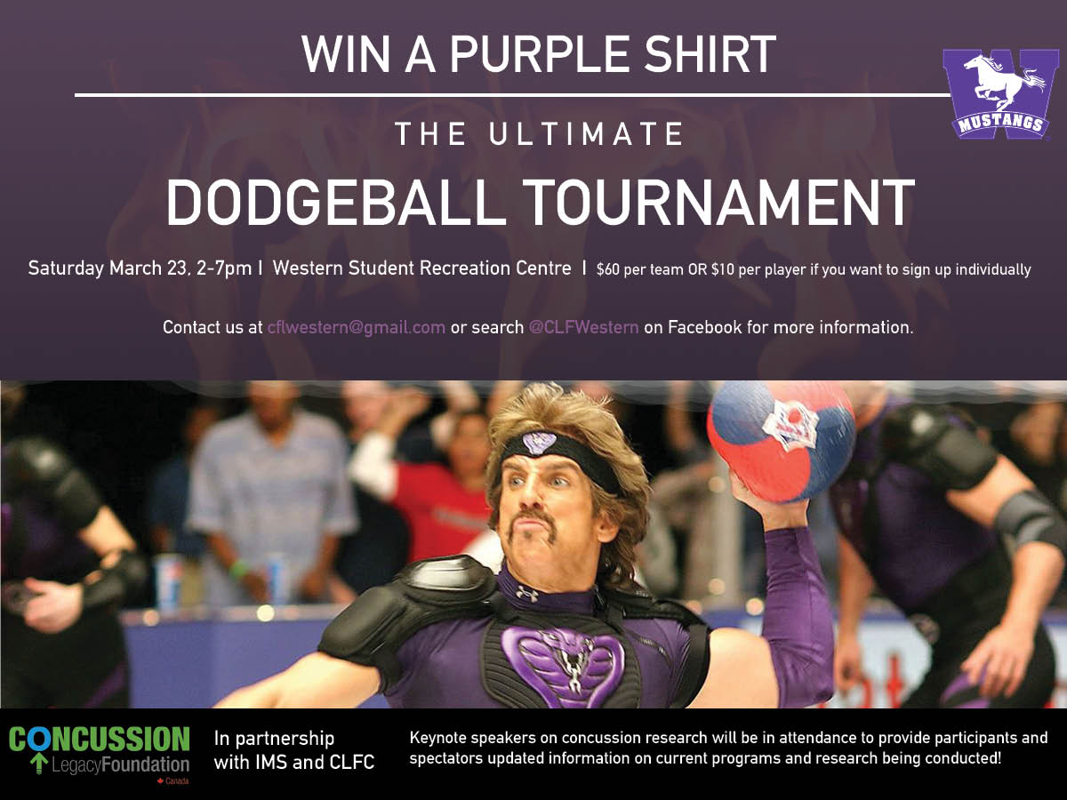 Only two days left to sign up for our #Dodgeball Tournament on Saturday! Limited spots left so act fast! #PurpleShirt #winning #5Ds
