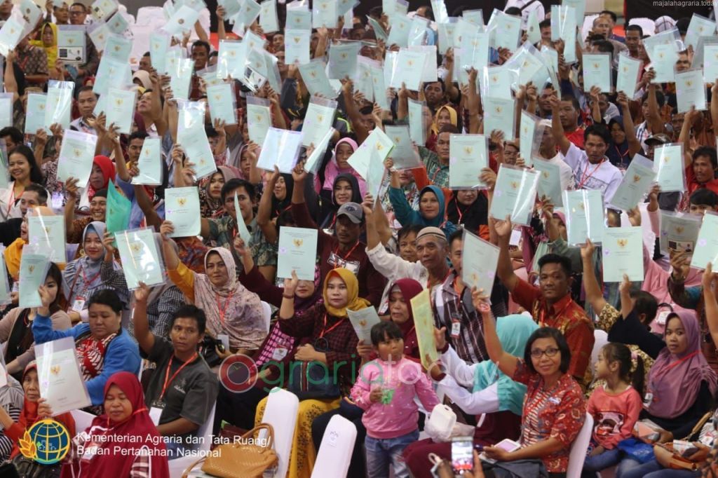 Majalah Agraria tweet media