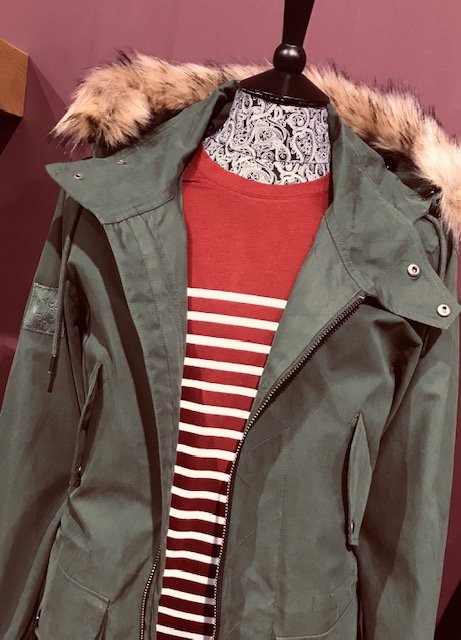 For the cooler evening, why not try one of our parkas? 🌤

Perfect for the windy days! 💚

#PrettyGreen #WeLovePG