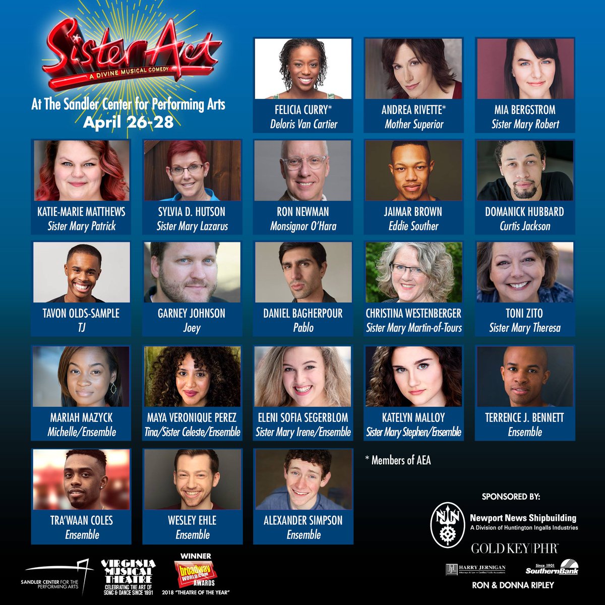 VA Musical Theatre tweet media