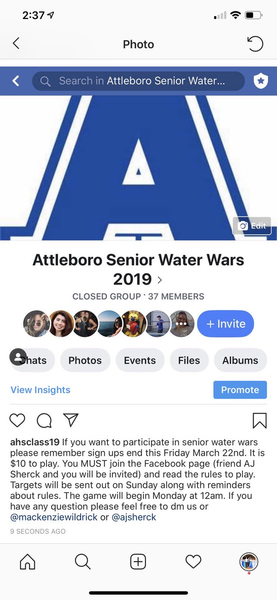 ahsclass19's tweet image. PLEASE READ IF YOU ARE INTERESTED IN WATER WARS